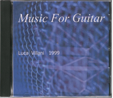 2-Music for Guitar(1999)