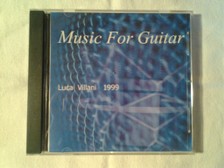 CD02 Music for Guitar (1999)