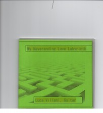 CD11 My Neverending Love Labyrinth (2013)